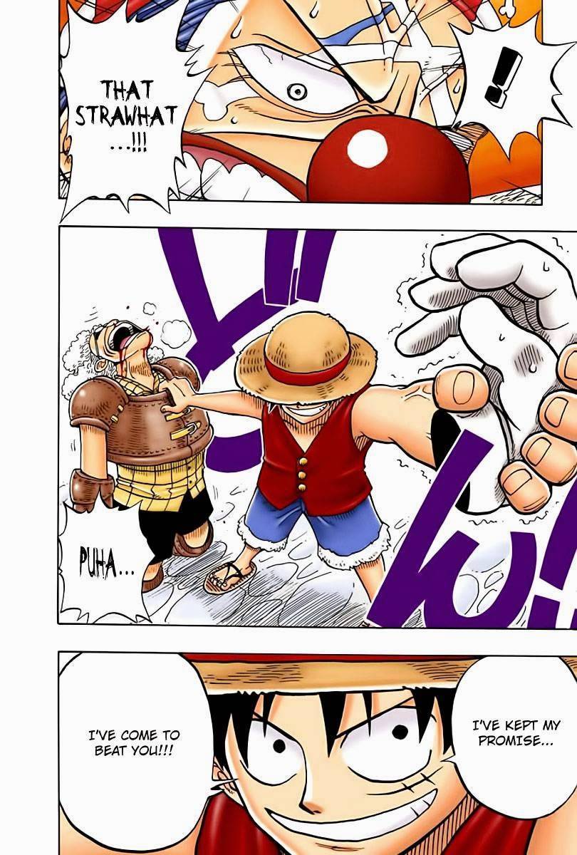 One Piece Digital Colored Chapter 15 image 10